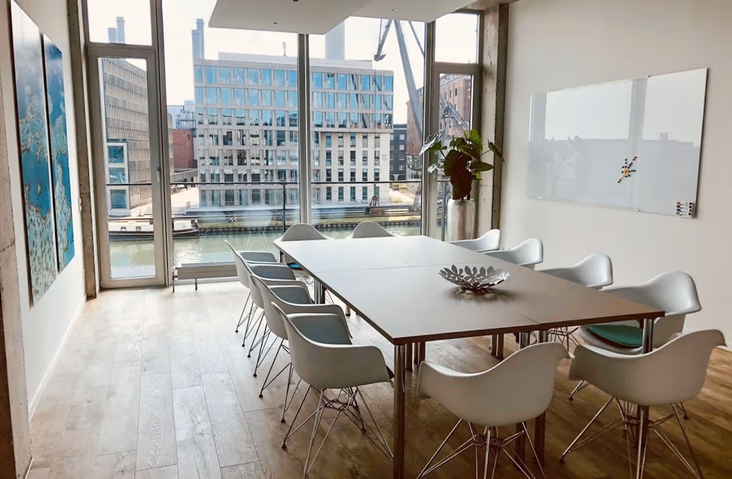 Büro in Münster